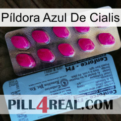 Píldora Azul De Cialis 35